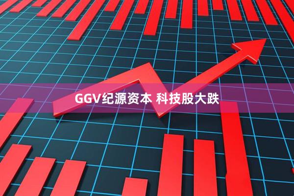 GGV纪源资本 科技股大跌